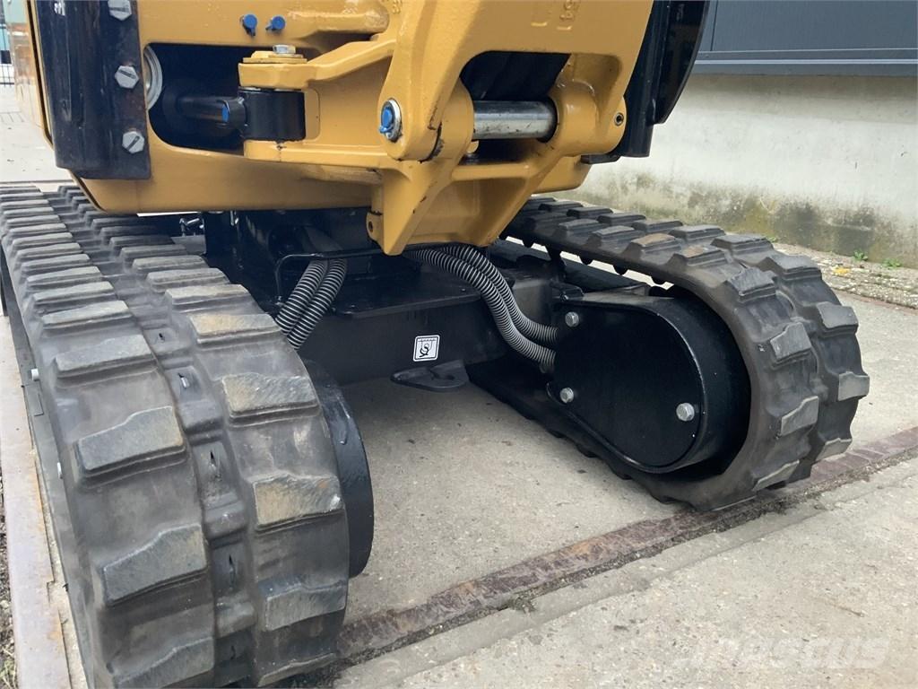 CAT 300.9 D Mini ekskavatoriai < 7 t