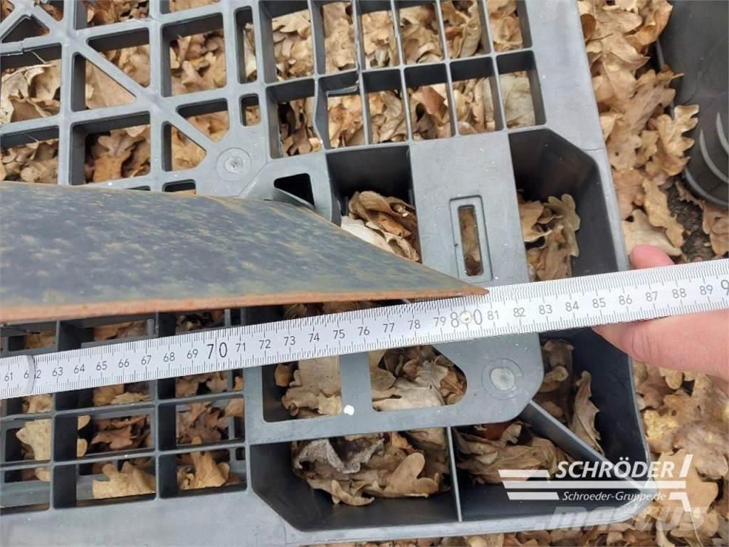  SCHAR TIEFENHAKEN Kita sėjamoji technika ir jų priedai