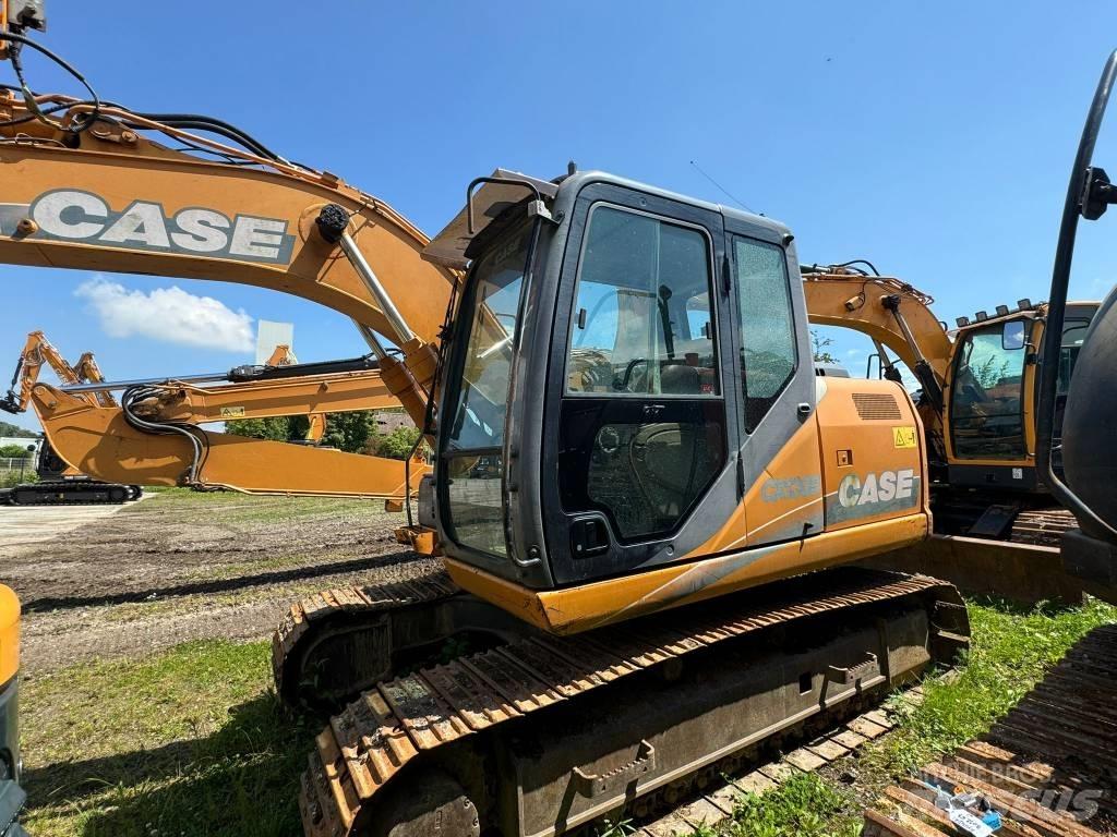 CASE CX 130 B Vikšriniai ekskavatoriai