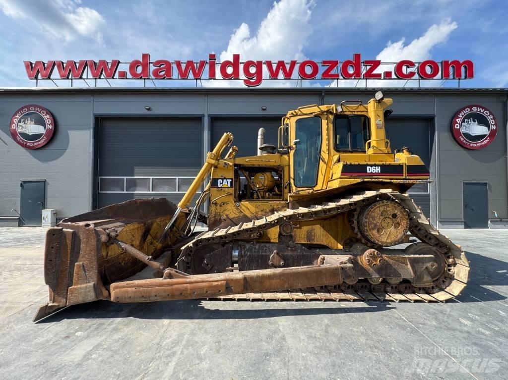 CAT D 6 H Vikšriniai buldozeriai