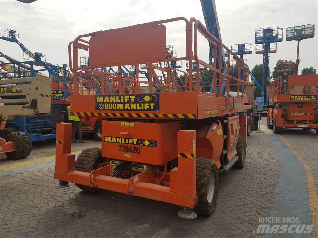 JLG 3394RT Žirkliniai keltuvai