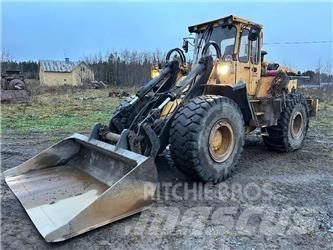 Volvo BM L 120 Naudoti ratiniai krautuvai