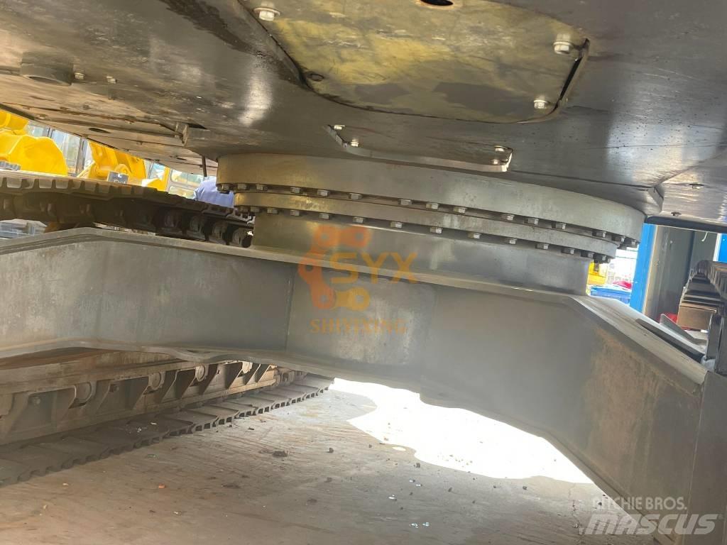 Kobelco SK 350 Vikšriniai ekskavatoriai