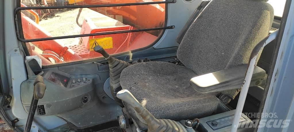 Fiat-Kobelco EX355 Vikšriniai ekskavatoriai