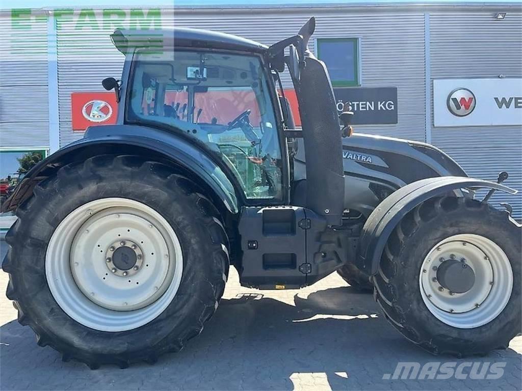 Valtra t174es Traktoriai