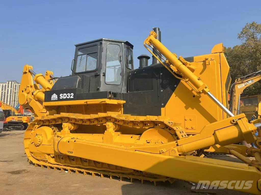 Shantui SD 32 Vikšriniai buldozeriai