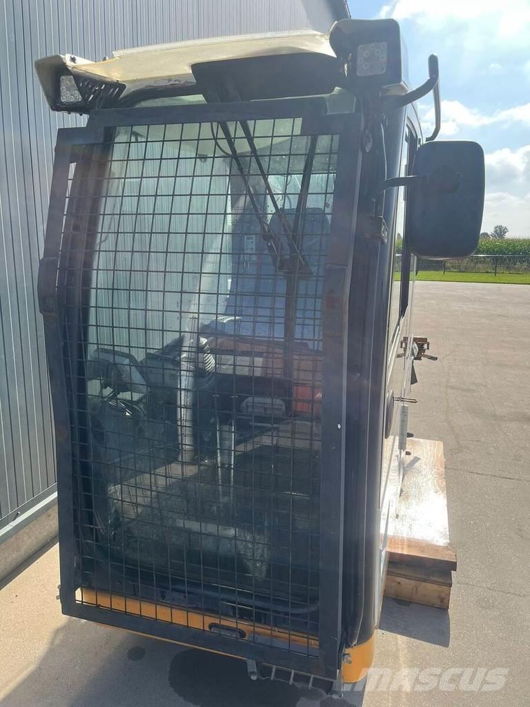 Liebherr Cabine Transportas - Kita