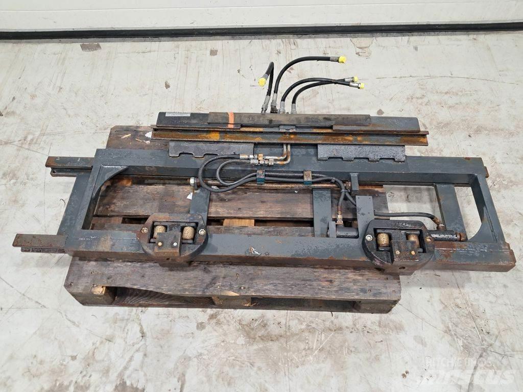 Kaup 3t252B-Q Statyba - Kita