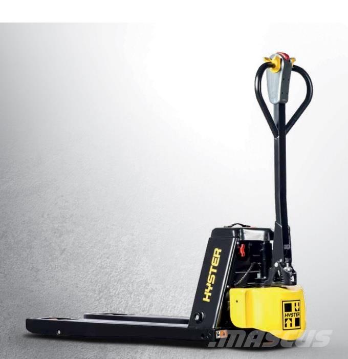 Hyster PC1.5 Rankiniai vėžimėliai