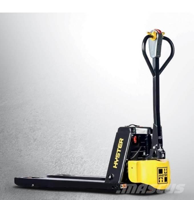 Hyster PC1.5 Rankiniai vėžimėliai