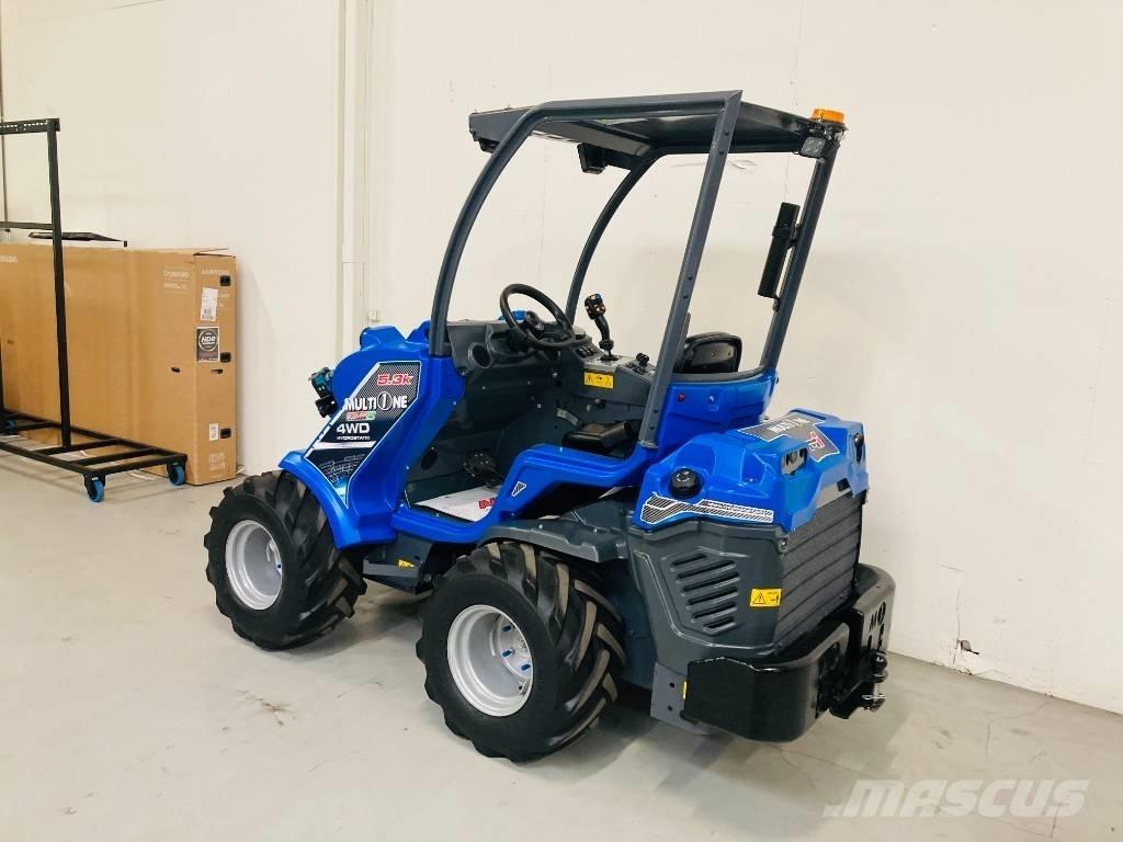 Multione 5.3 K Mini krautuvai