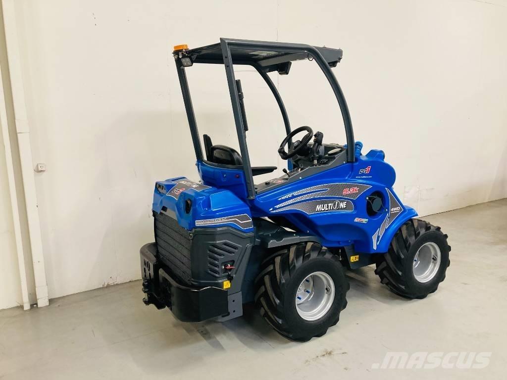 Multione 5.3 K Mini krautuvai