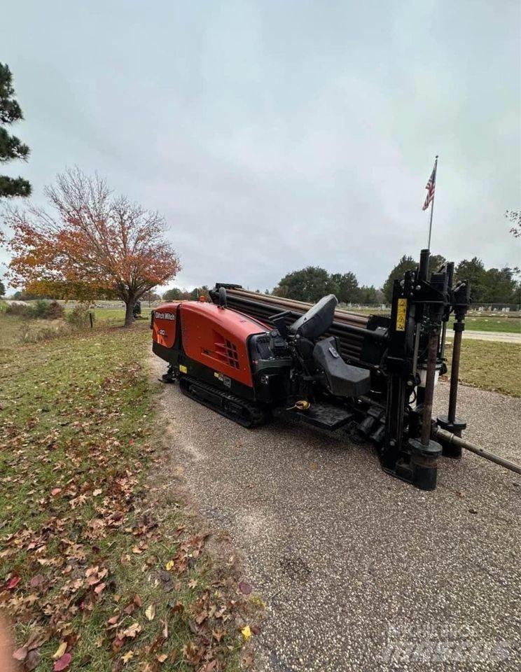 Ditch Witch JT20 Horizontali kryptinė gręžimo įranga