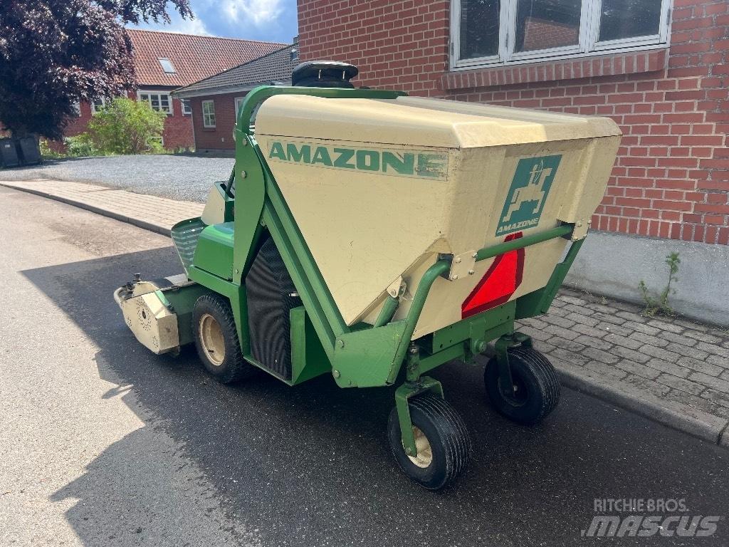 Amazone PH 125 Sodo traktoriukai-vejapjovės