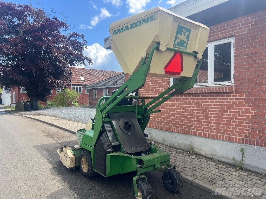 Amazone PH 125 Sodo traktoriukai-vejapjovės