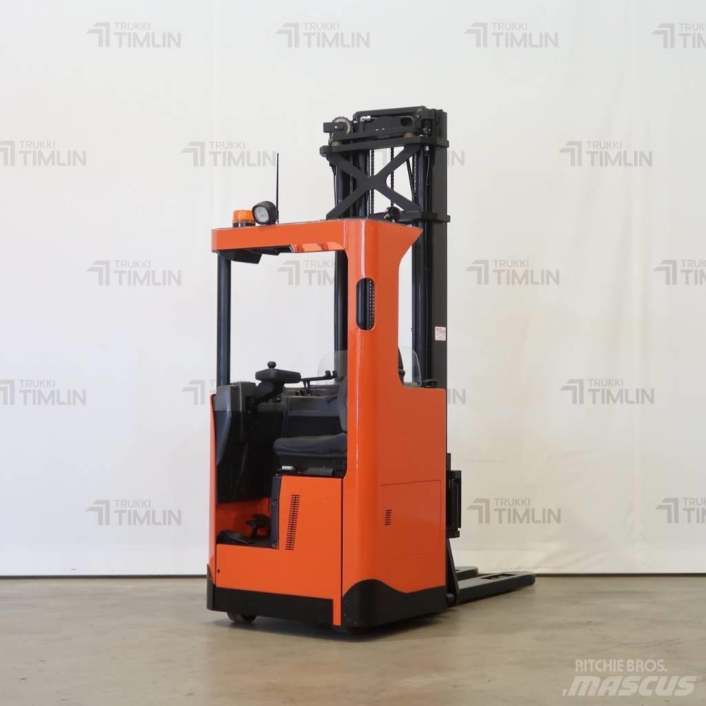 BT SRE160L Savaeigiai rietuvai