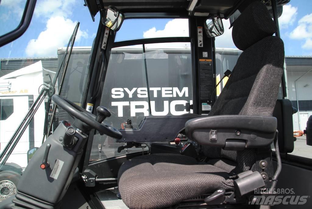 Hyster H16XM6 Dyzeliniai krautuvai