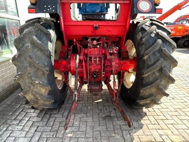 International 1255 A Traktoriai
