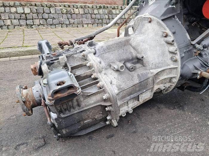  Transmission G85-6 Transportas - Kita