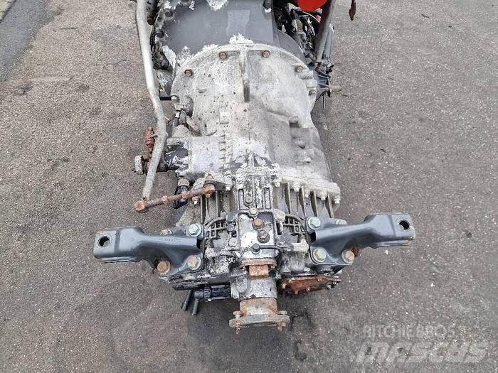  Transmission G85-6 Transportas - Kita