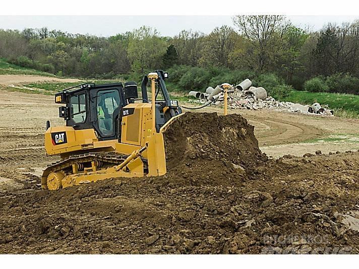 CAT D7E Vikšriniai buldozeriai