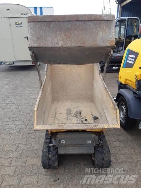Neuson DT10 Vikšrinė savivartė technika