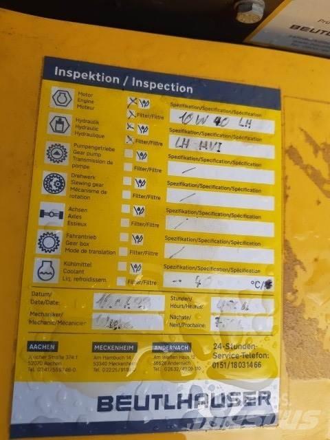 Neuson DT10 Vikšrinė savivartė technika