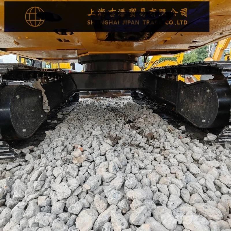 Komatsu PC 60 Vikšriniai ekskavatoriai