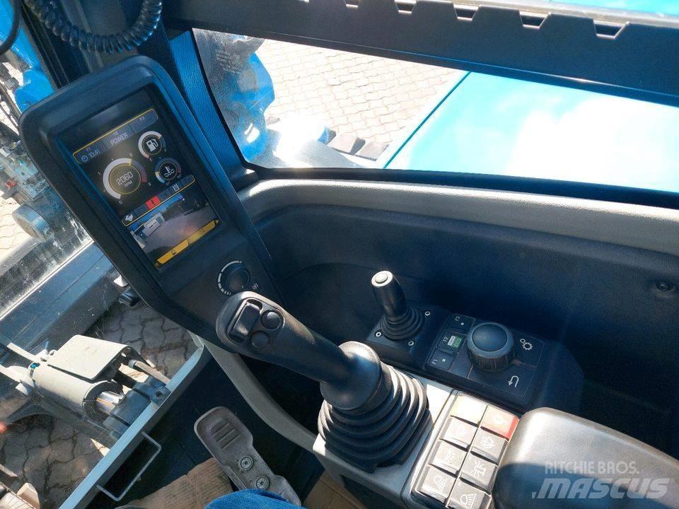 Wacker Neuson ET145 Vikšriniai ekskavatoriai