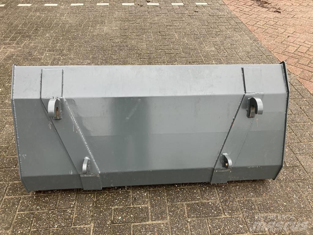 Hemach Grondbak Kiti krovimo ir kasimo mechanizmai ir jų priedai