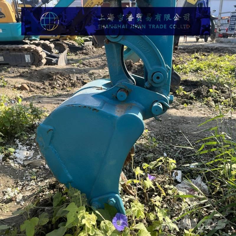 Kubota U 15 Mini ekskavatoriai < 7 t