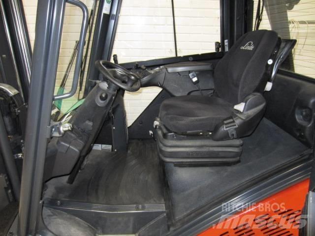 Linde H20D 600 Dyzeliniai krautuvai