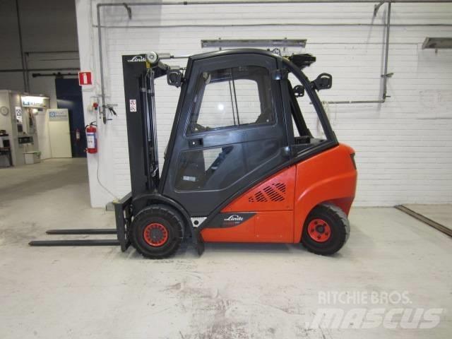 Linde H20D 600 Dyzeliniai krautuvai