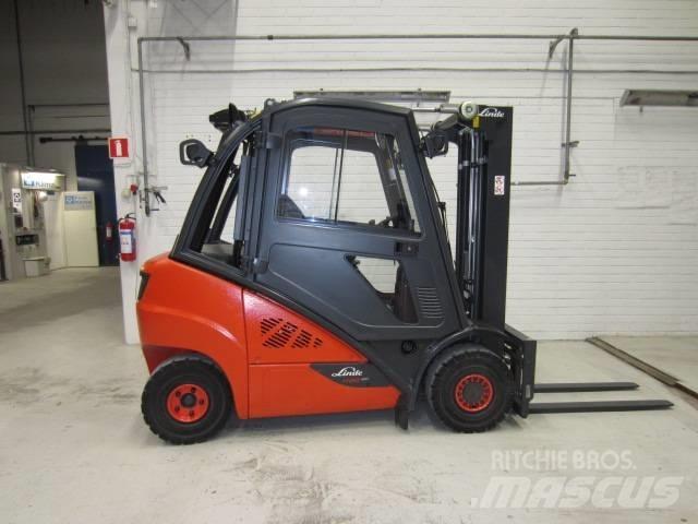 Linde H20D 600 Dyzeliniai krautuvai