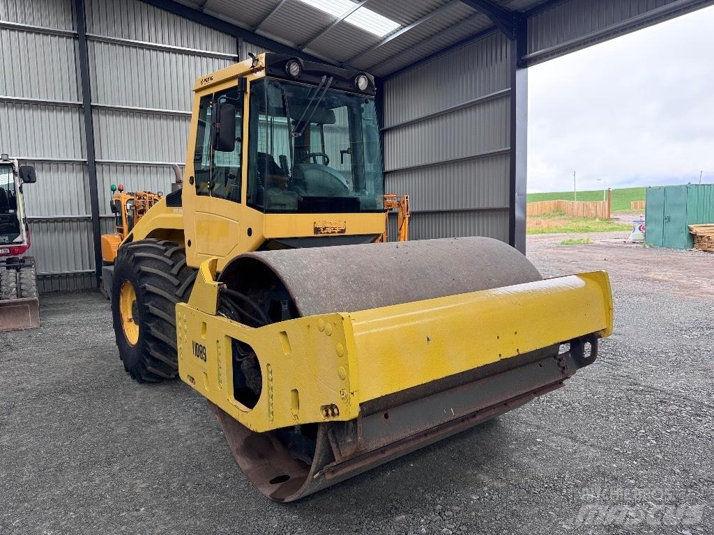 Bomag BW 213 D H-4 Vieno būgno volai