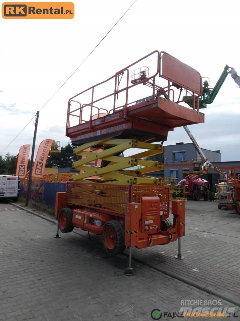 JLG M 4069 Bi energy Žirkliniai keltuvai