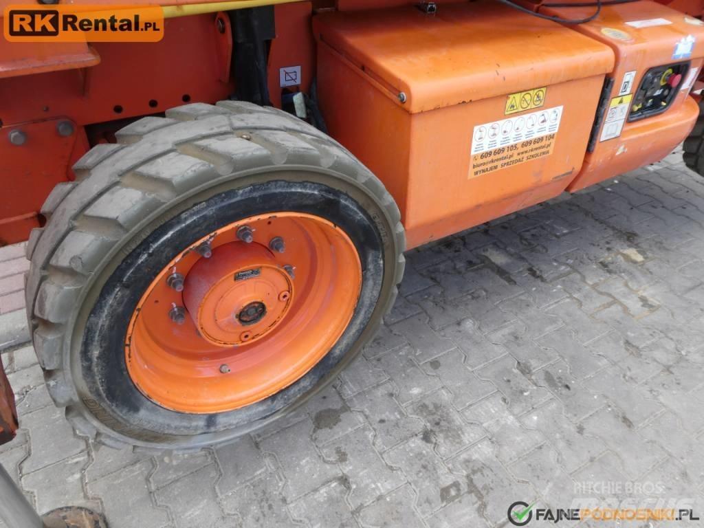 JLG M 4069 Bi energy Žirkliniai keltuvai
