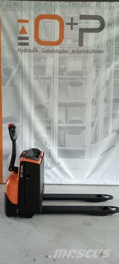 Toyota LWE 160 Rankiniai vėžimėliai