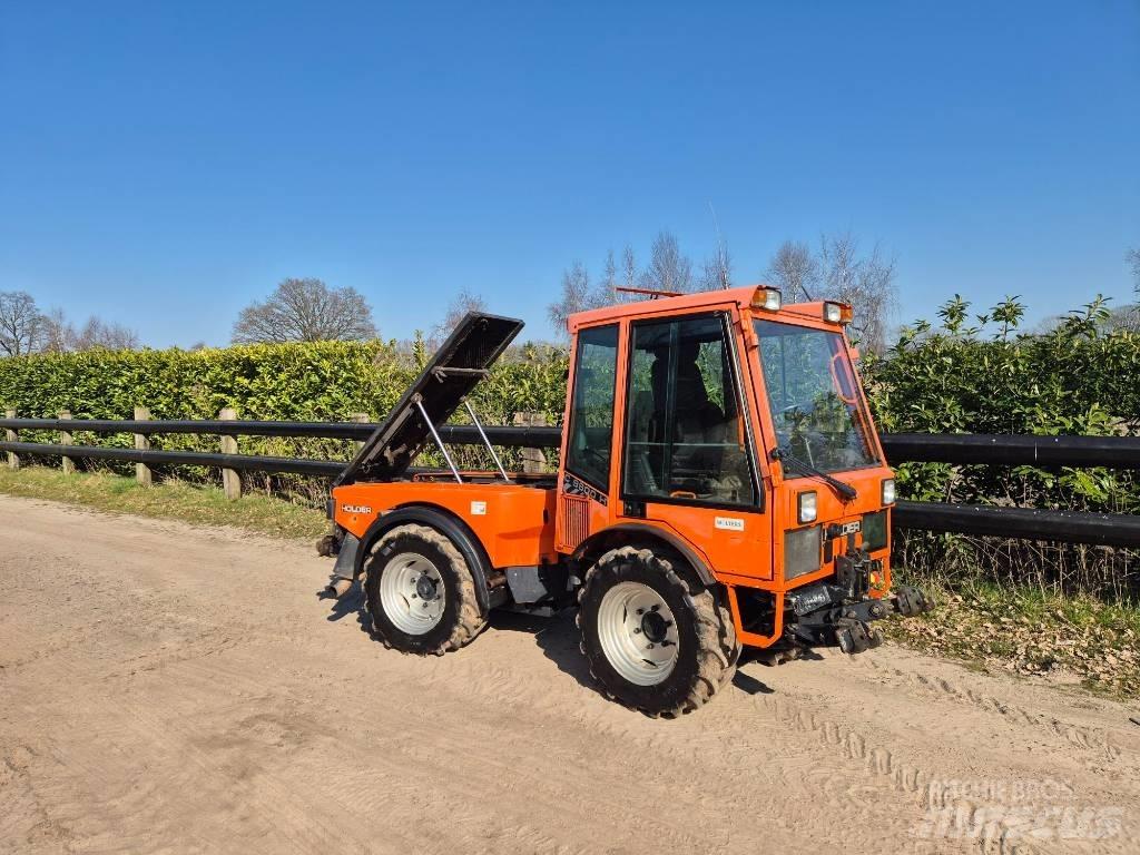 Holder C9800H Žemės ūkis - Kita