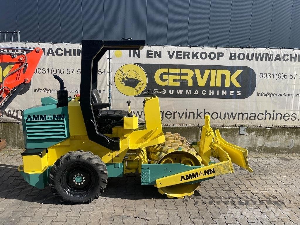 Ammann Ramax RW 1800 Kombinuoti volai