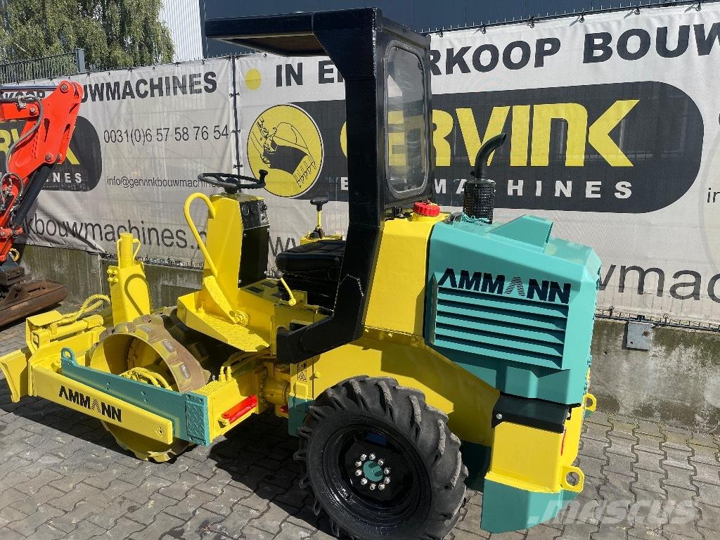 Ammann Ramax RW 1800 Kombinuoti volai