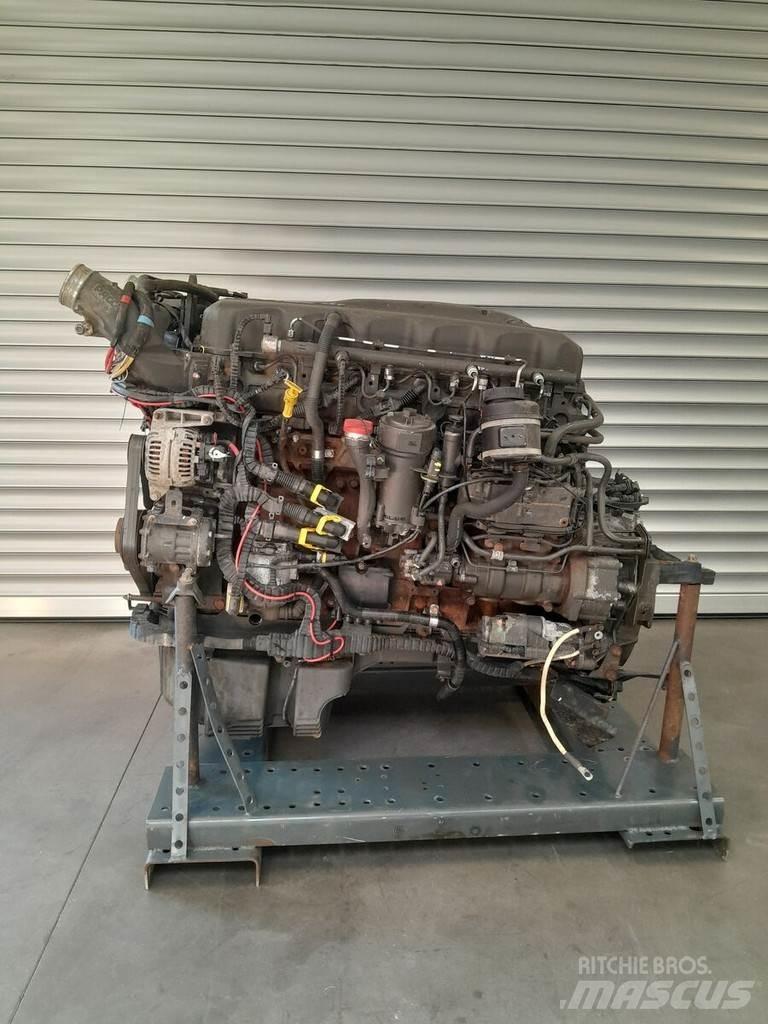 DAF 106 460 hp Varikliai
