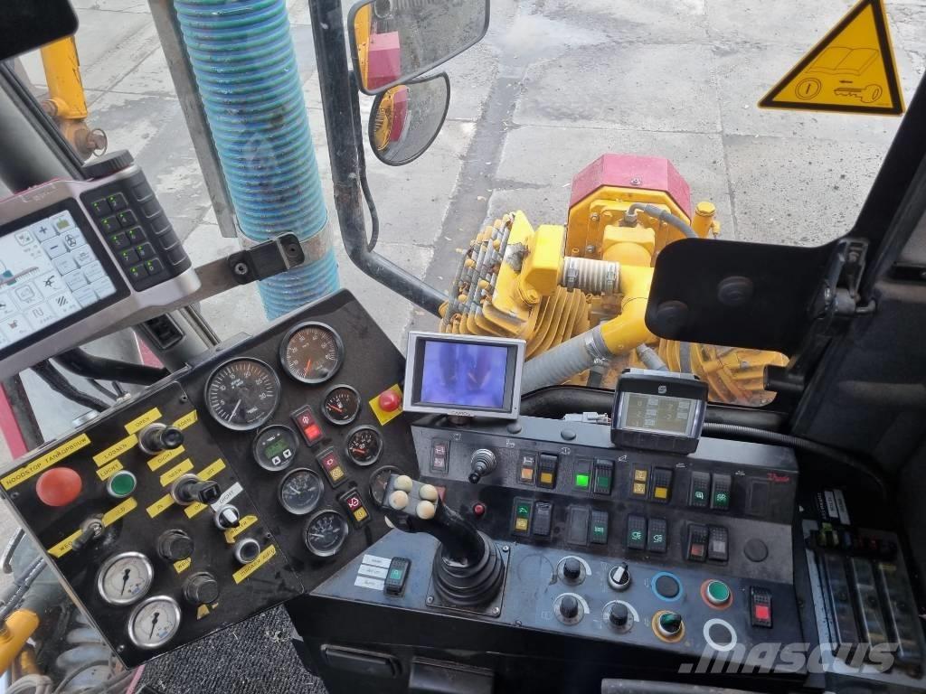 Vredo VT 3936 Srutų cisternos