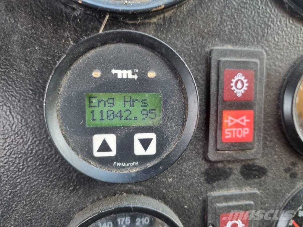 Vredo VT 3936 Srutų cisternos