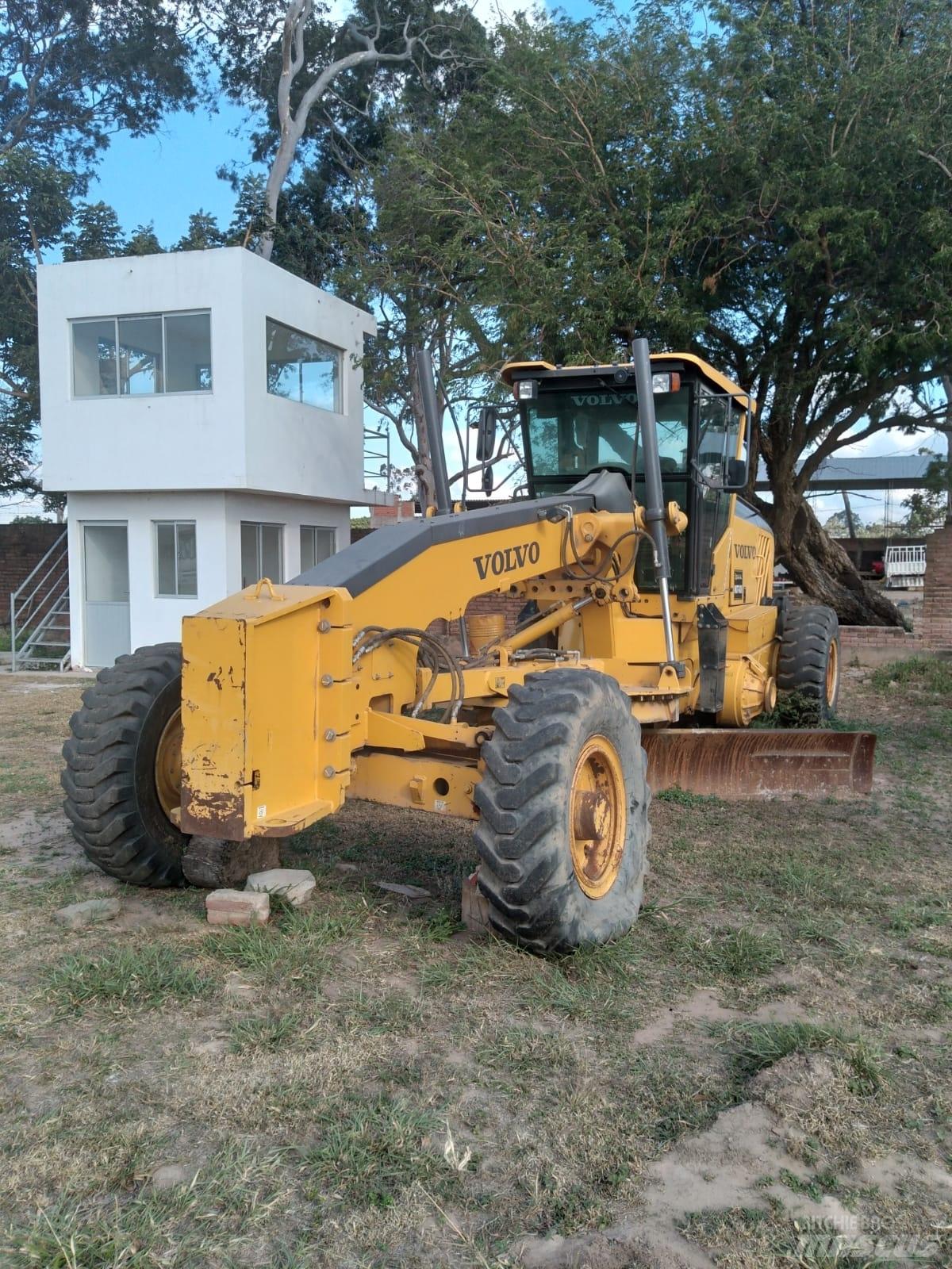 Volvo G 930 Greideriai