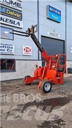 Manitou TMT 2520SR Visureigiai krautuvai