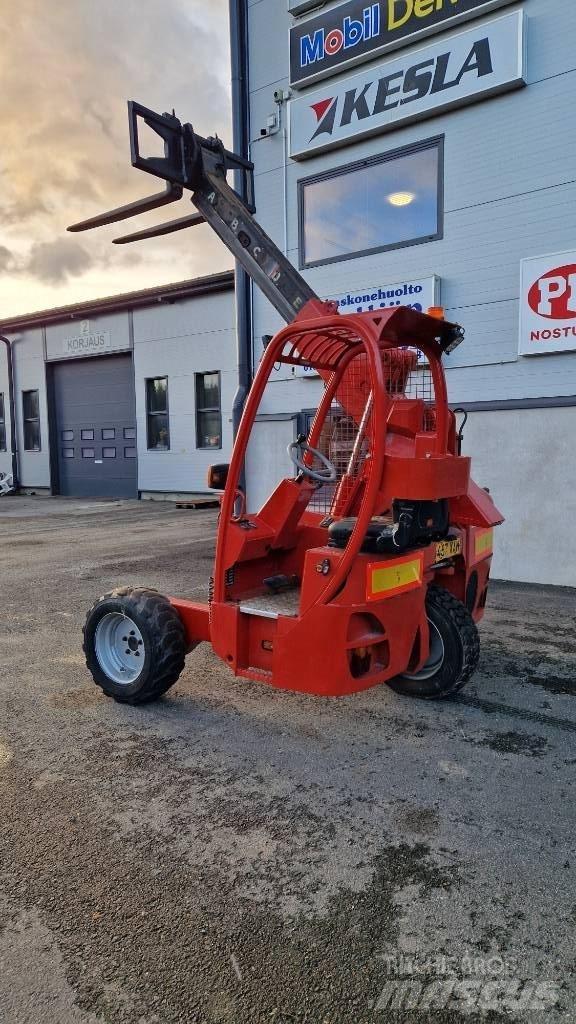 Manitou TMT 2520SR Visureigiai krautuvai