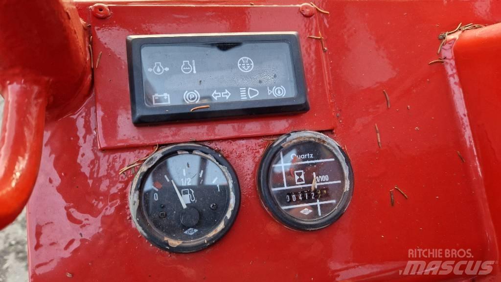 Manitou TMT 2520SR Visureigiai krautuvai
