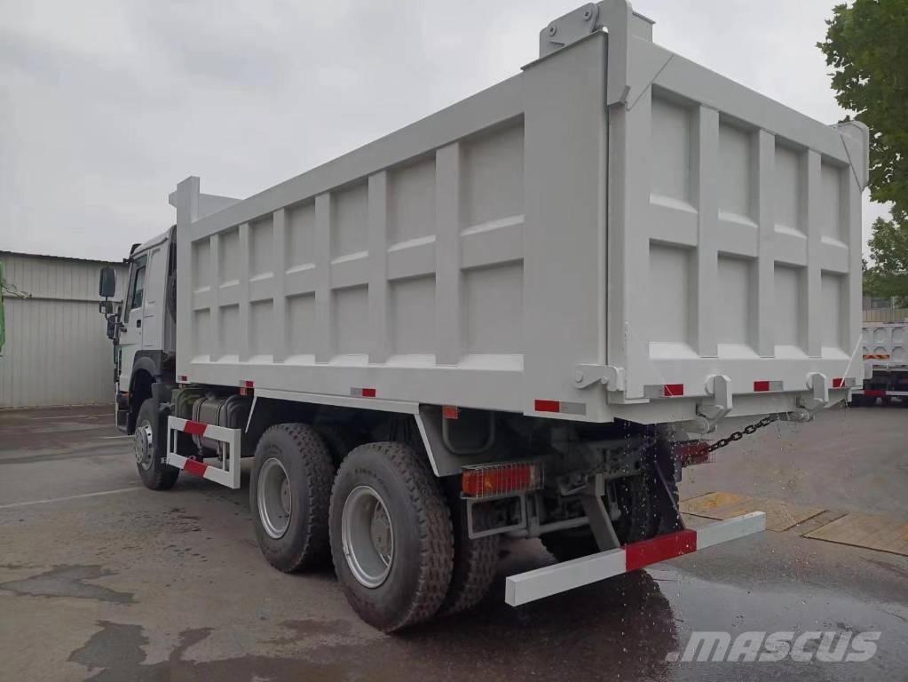 Howo 400 6x4 Savivarčių priekabų vilkikai