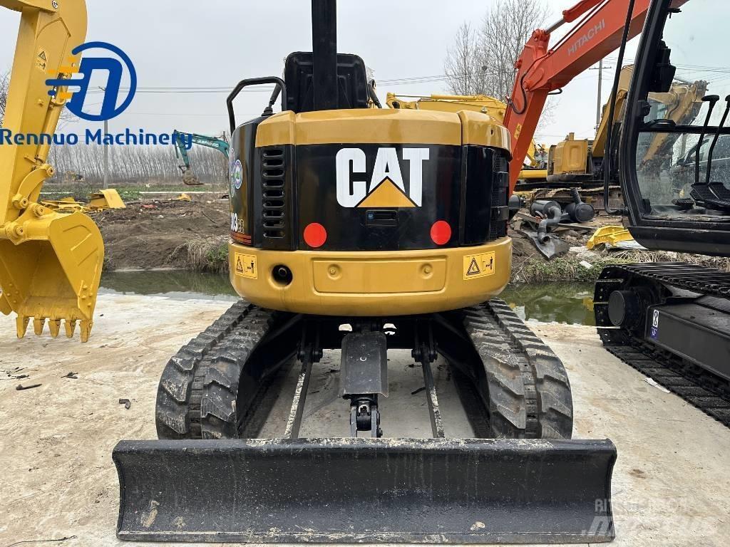 CAT 303 CR Mini ekskavatoriai < 7 t